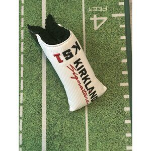 Kirkland Signature KS1 Blade Putter Headcover Head Cover Excellent Free Ship
